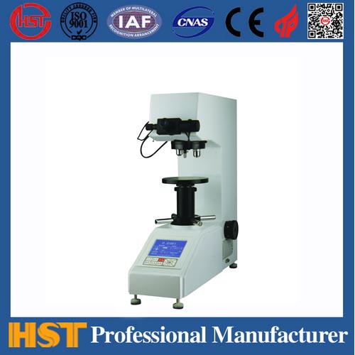 HVS-5型數(shù)顯小負(fù)荷維氏硬度計